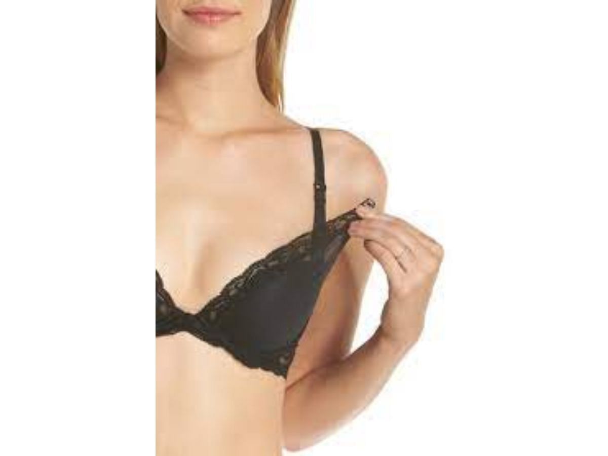 Natori Feather Underwire bra from Ingrid and Isabel ( Image via Nordstrom)